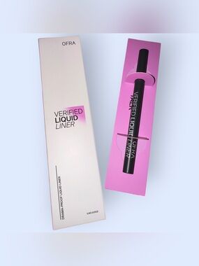 OFRA Verified Liquid Liner — Brown